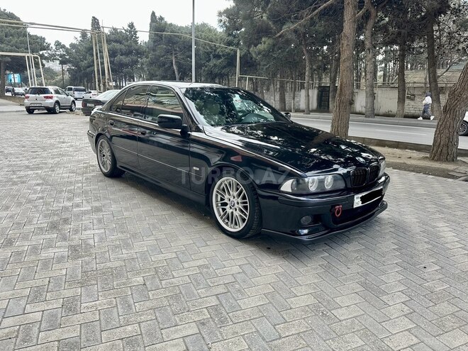 BMW 530 2001, 340,000 km - 3.0 l - Bakı