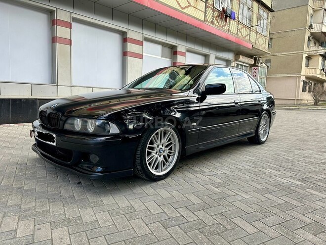 BMW 530 2001, 340,000 km - 3.0 l - Bakı