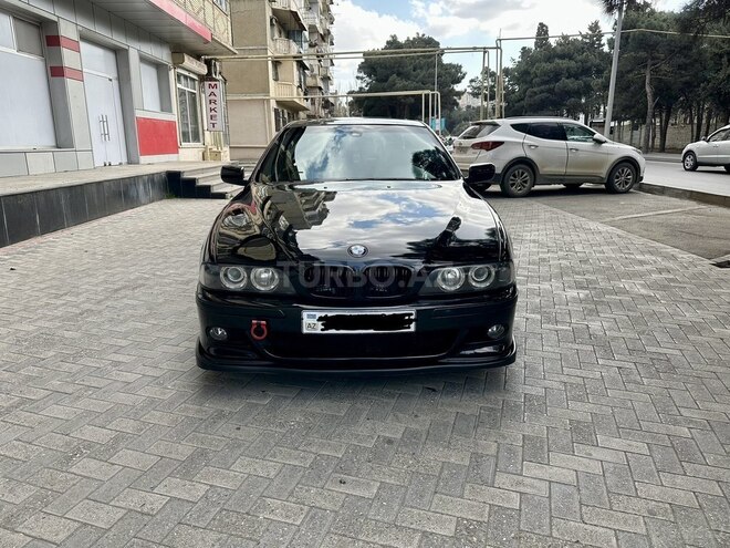 BMW 530 2001, 340,000 km - 3.0 l - Bakı