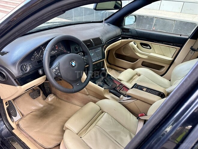 BMW 530 2001, 340,000 km - 3.0 l - Bakı