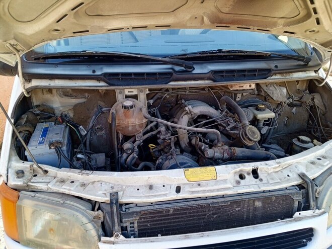 Ford Transit 1998, 459,612 km - 2.5 л - Bakı