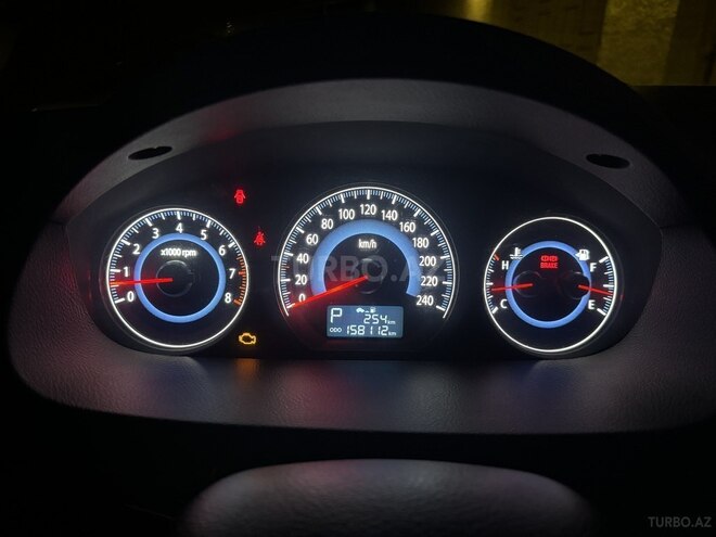 Hyundai Sonata 2008, 158,200 km - 2.0 l - Bakı