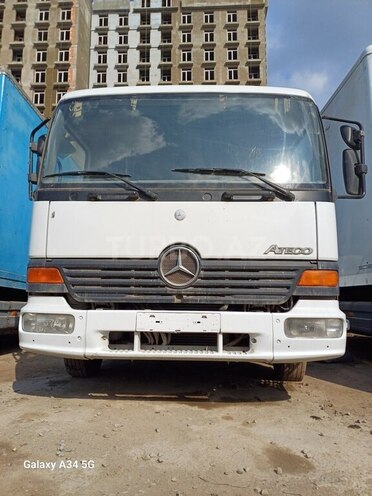 Mercedes Atego 815 1999, 583,582 km - 4.3 l - Bakı