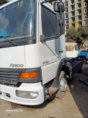 Mercedes Atego 815 1999, 583,582 km - 4.3 l - Bakı