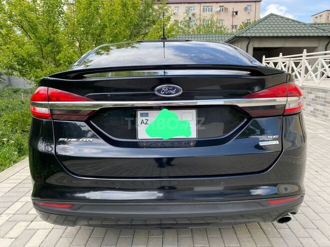 Ford Fusion 2017, 159,000 km - 1.5 л - Bakı
