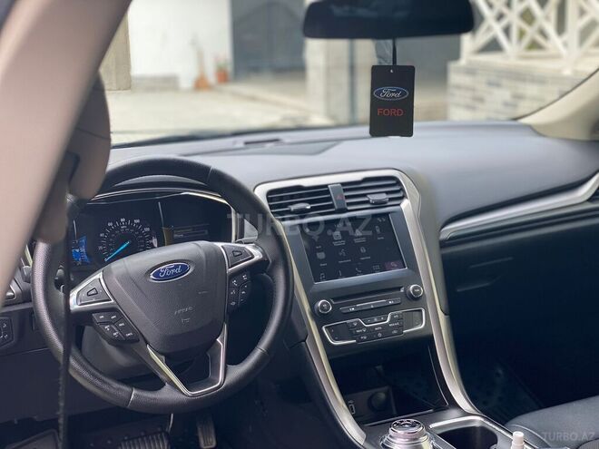 Ford Fusion 2017, 159,000 km - 1.5 л - Bakı