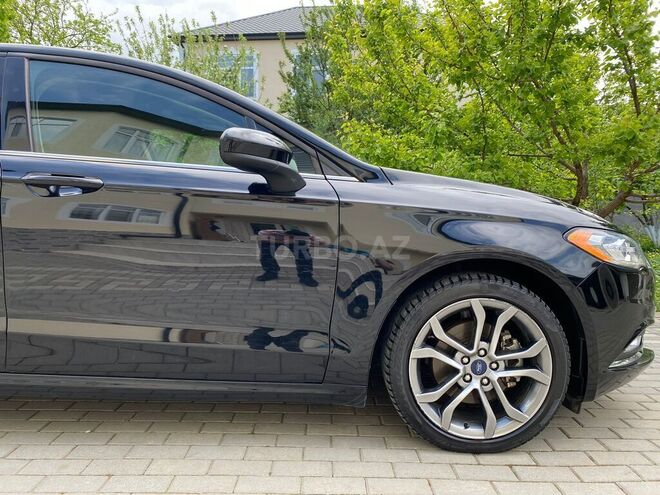 Ford Fusion 2017, 159,000 km - 1.5 л - Bakı