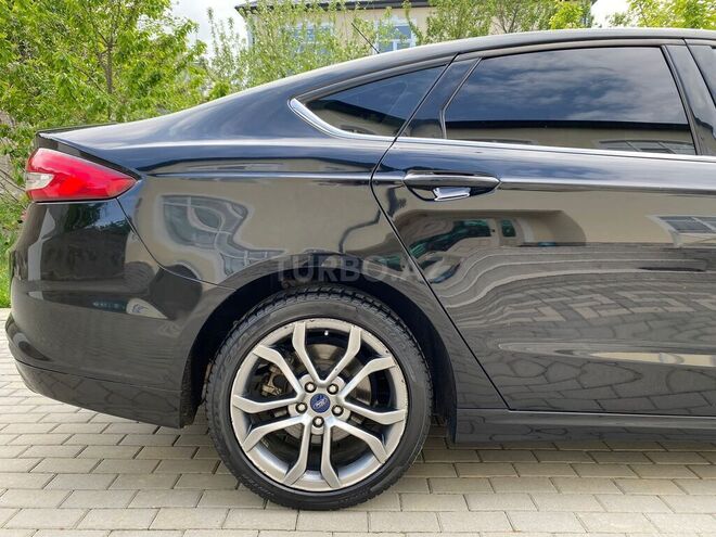 Ford Fusion 2017, 159,000 km - 1.5 л - Bakı