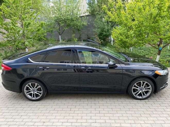 Ford Fusion 2017, 159,000 km - 1.5 л - Bakı