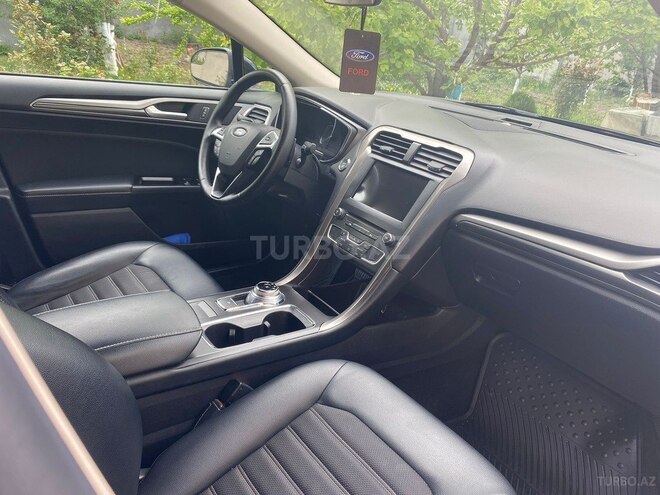 Ford Fusion 2017, 159,000 km - 1.5 л - Bakı