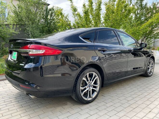 Ford Fusion 2017, 159,000 km - 1.5 л - Bakı