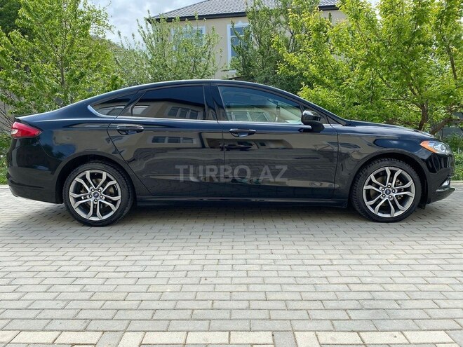 Ford Fusion 2017, 159,000 km - 1.5 л - Bakı