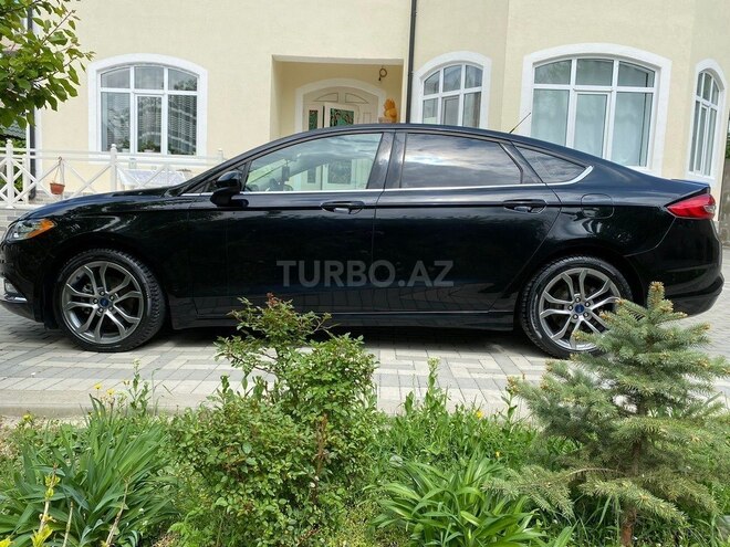 Ford Fusion 2017, 159,000 km - 1.5 л - Bakı