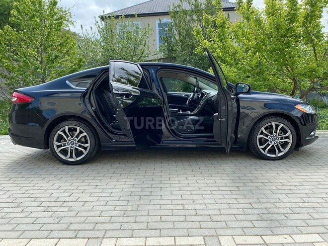 Ford Fusion 2017, 159,000 km - 1.5 л - Bakı