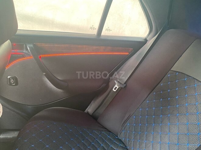 Mercedes C 240 1998, 44,150 km - 2.4 l - Bakı