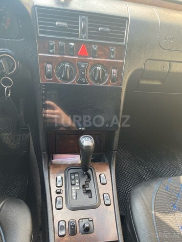 Mercedes C 240 1998, 44,150 km - 2.4 l - Bakı