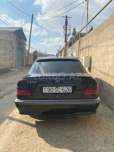 Mercedes C 240 1998, 44,150 km - 2.4 l - Bakı
