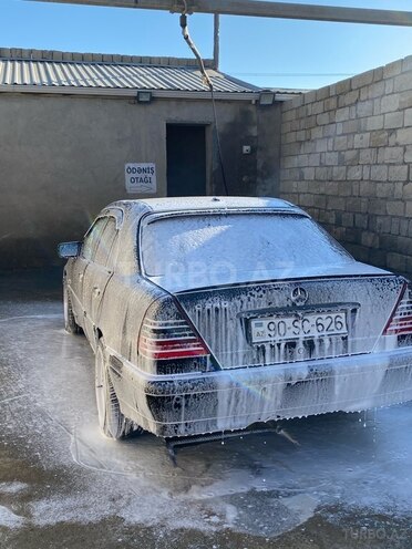 Mercedes C 240 1998, 44,150 km - 2.4 l - Bakı