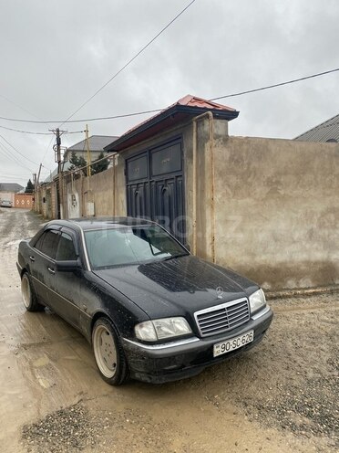 Mercedes C 240 1998, 44,150 km - 2.4 l - Bakı