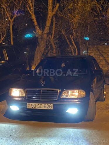Mercedes C 240 1998, 44,150 km - 2.4 l - Bakı