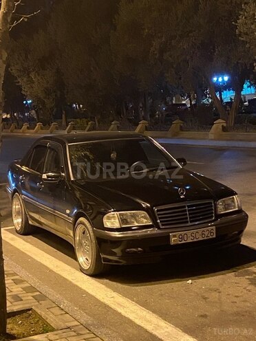 Mercedes C 240 1998, 44,150 km - 2.4 l - Bakı