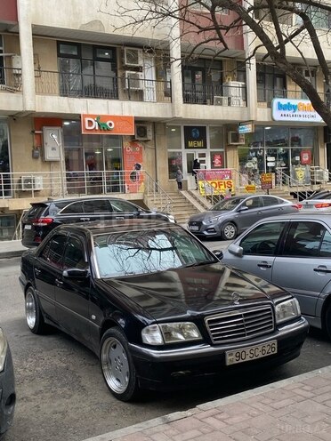 Mercedes C 240 1998, 44,150 km - 2.4 l - Bakı