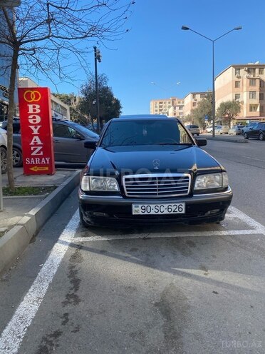 Mercedes C 240 1998, 44,150 km - 2.4 l - Bakı