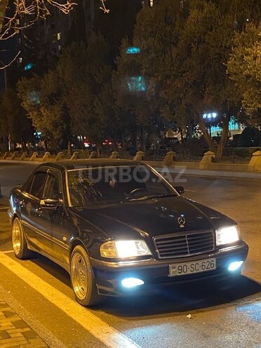 Mercedes C 240 1998, 44,150 km - 2.4 l - Bakı