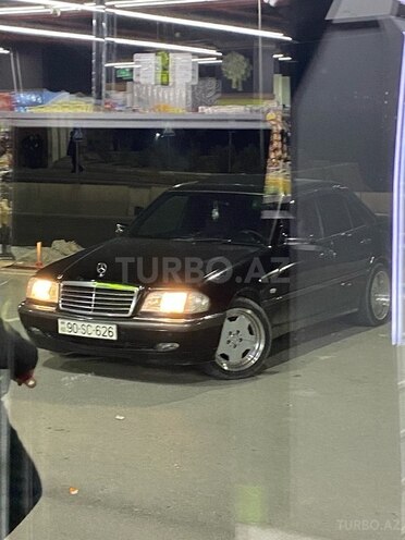 Mercedes C 240 1998, 44,150 km - 2.4 l - Bakı