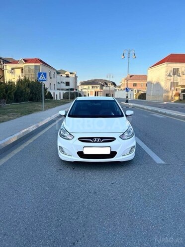Hyundai Accent 2011, 187,000 km - 1.6 l - Bakı