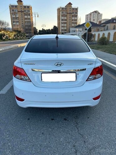 Hyundai Accent 2011, 187,000 km - 1.6 l - Bakı