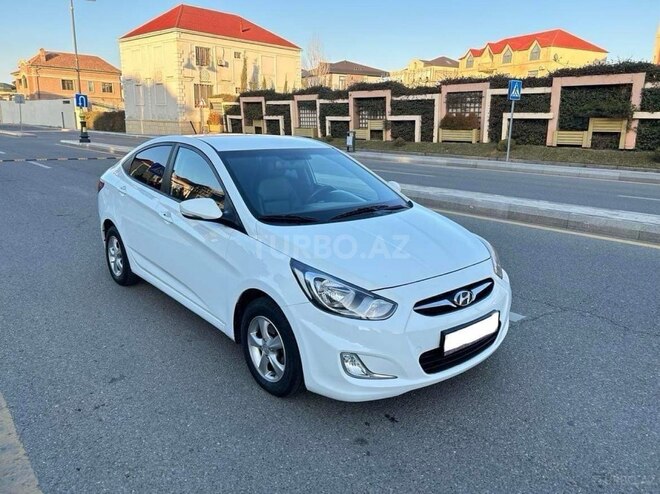 Hyundai Accent 2011, 187,000 km - 1.6 l - Bakı