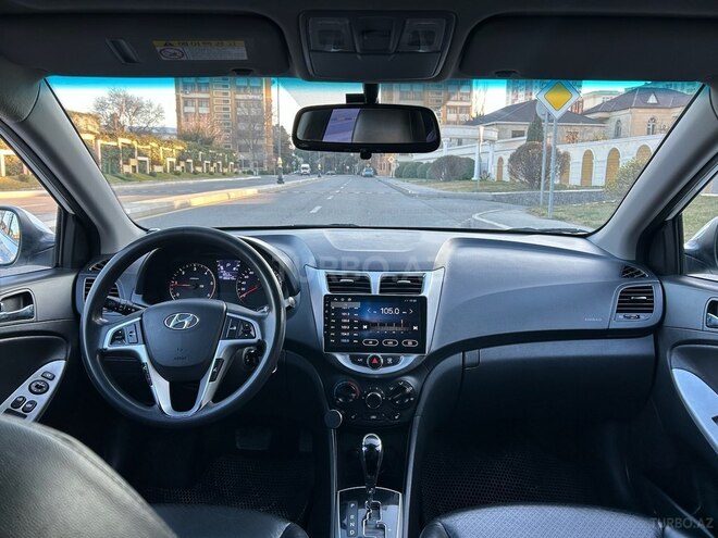 Hyundai Accent 2011, 187,000 km - 1.6 l - Bakı