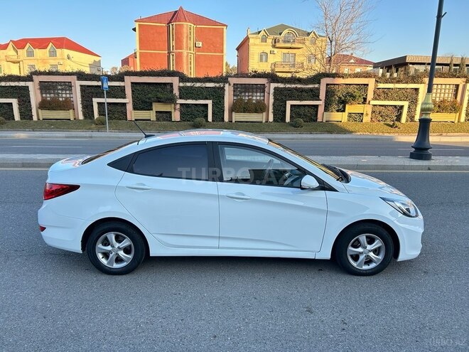 Hyundai Accent 2011, 187,000 km - 1.6 l - Bakı