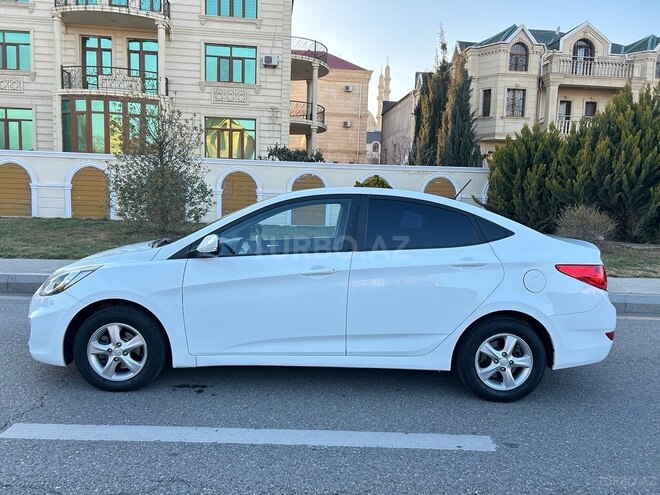 Hyundai Accent 2011, 187,000 km - 1.6 l - Bakı