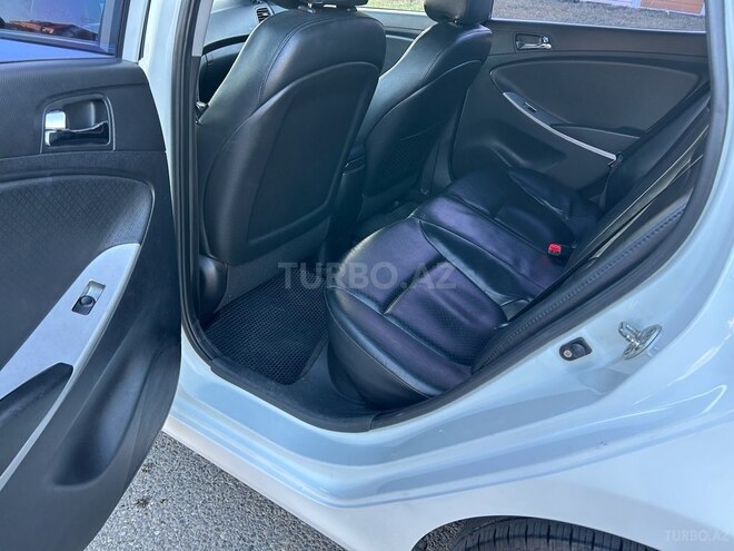 Hyundai Accent 2011, 187,000 km - 1.6 l - Bakı