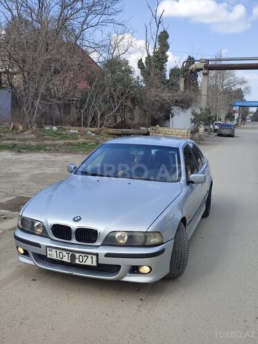 BMW 520 1997, 390,000 km - 2.0 л - Bakı