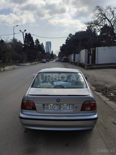 BMW 520 1997, 390,000 km - 2.0 л - Bakı