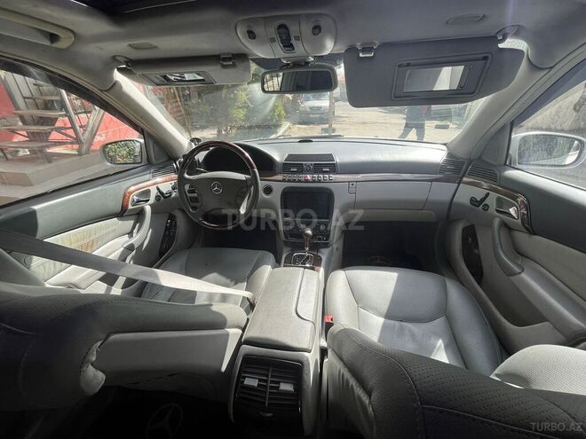 Mercedes S 320 1999, 350,000 km - 3.2 l - Bakı