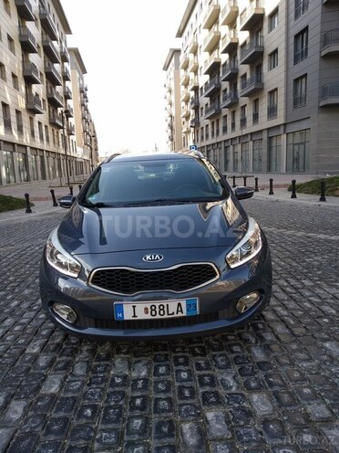 Kia Ceed 2015, 189,000 km - 1.6 l - Bakı
