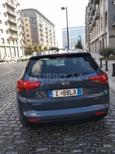 Kia Ceed 2015, 189,000 km - 1.6 l - Bakı