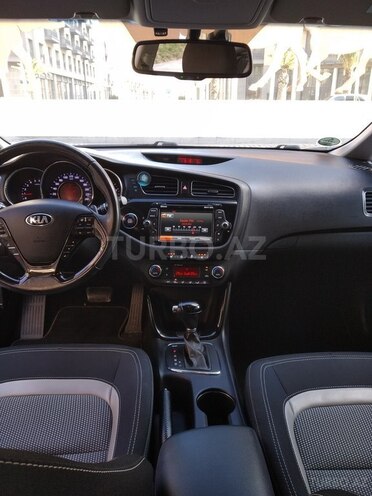 Kia Ceed 2015, 189,000 km - 1.6 l - Bakı