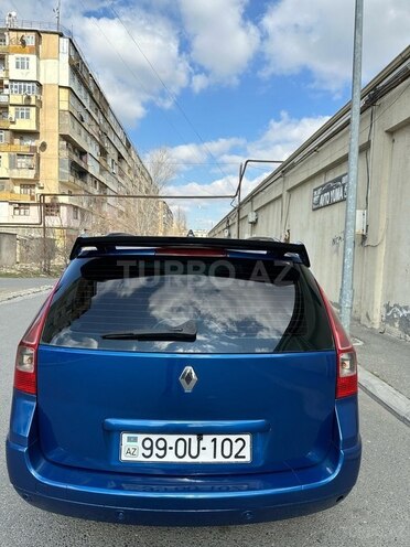 Renault Megane 2006, 235,000 km - 1.9 l - Bakı