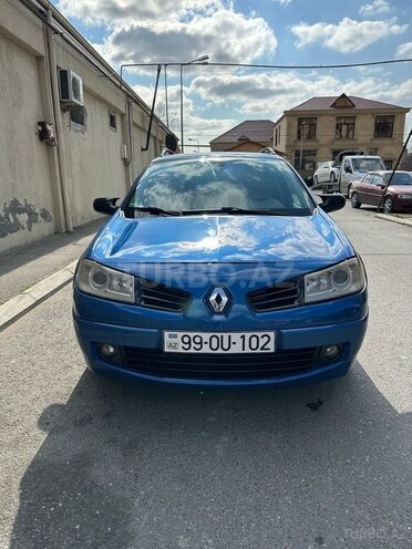 Renault Megane 2006, 235,000 km - 1.9 l - Bakı