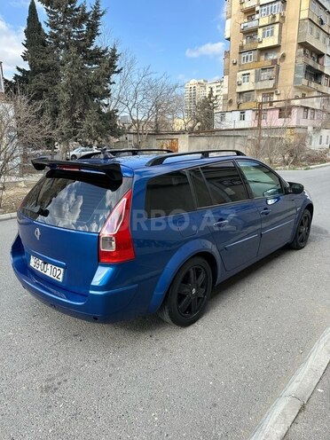 Renault Megane 2006, 235,000 km - 1.9 l - Bakı