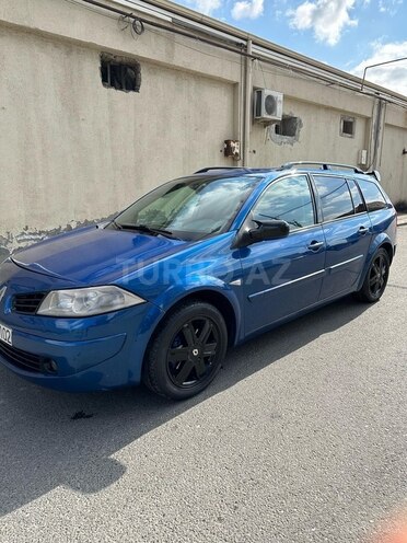 Renault Megane 2006, 235,000 km - 1.9 l - Bakı