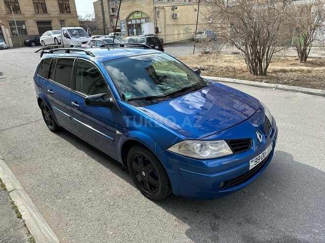 Renault Megane 2006, 235,000 km - 1.9 l - Bakı