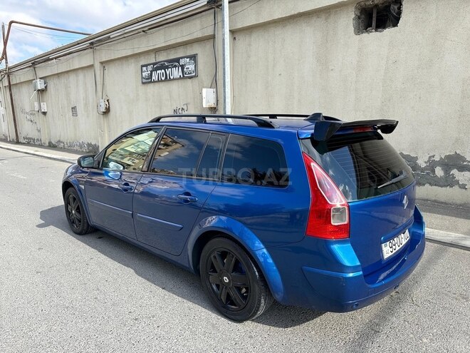 Renault Megane 2006, 235,000 km - 1.9 l - Bakı