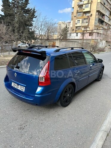 Renault Megane 2006, 235,000 km - 1.9 l - Bakı