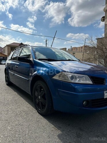 Renault Megane 2006, 235,000 km - 1.9 l - Bakı